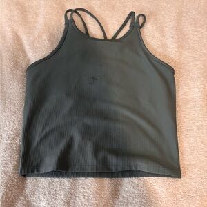 Tek Gear Charcoal Tank Top
